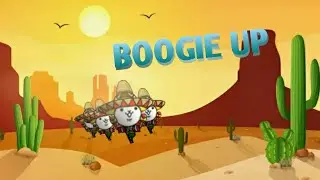 Battle cats Boogie Up