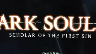 Streaming Dark Souls 2 for my soul