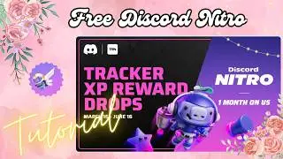 FREE DISCORD NITRO | DISCORD X TRACKER.GG