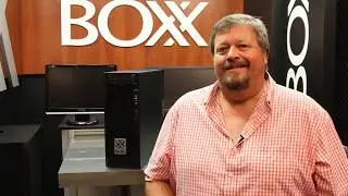 BOXX Previews Supercomputing 2019