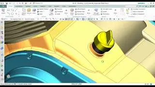 Nx CAD tutorials | Nx Synchronous Modeling | Synchronous Modeling | Nx modeling tutorials