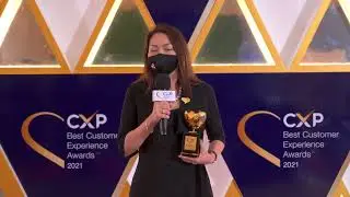 RENTOKIL INITIAL M SDN BHD - 2021 Malaysia Winner of CXP Best Customer Experience Awards