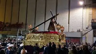 Pasión Huelva 2023. Revirá plaza de las monjas (semana Santa Huelva)