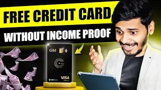 Free Credit Card Without Income Proof | Best Credit Card 2024