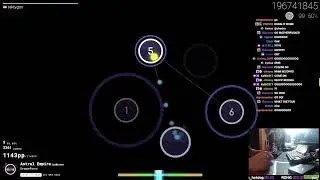 Rektygon 1,144 pp on Astral Empire