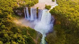 SALTO UTIARITI – CAMPO NOVO DO PARECIS - MT