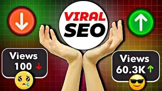 How To Write Viral SEO Like @decodingyt @StepGrow And @TubeSenseiofficial