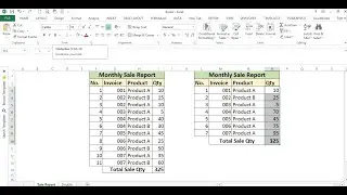 How to remove duplication in excel