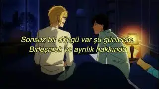 King Gnu - Prayer X (Banana Fish ED) [Türkçe Çeviri]