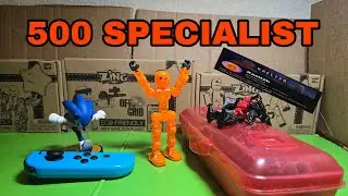 THE 500 SPECIAL (QNA)