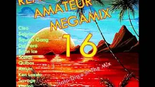 Patoluichi   Real Amateur Megamix Vol  16 2017