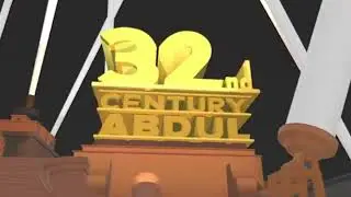 32nd Century Abdul Logo with The Peanuts Movie fanfare