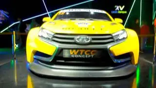Обзор Lada Vesta.