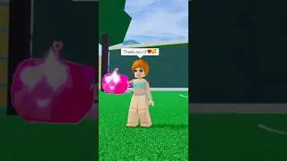 "Can I have Your Love?" ❤️🥰 Blox Fruits #satire (Don’t report me💀)