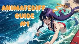 Animate with AI - ComfyUI Tutorial