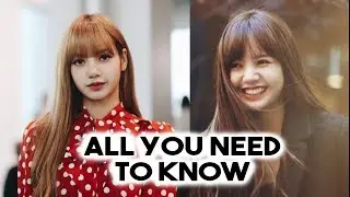 All You Need to Know: Lalisa Manoban's Bio | BLACKPINK