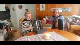 ÖRGELER VOM ROSSACKER, Auf der Autobahn, Marsch-Polka von Slavko Avsenik