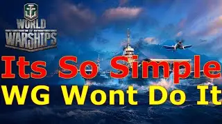 World of Warships- CV Spotting Gets Nerfed, But Not For Us