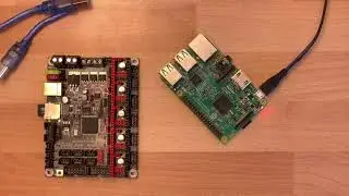 Voron Setup Series - Part 1 - Octoprint Installation