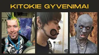 Extreme Body Modifications - Unusual lives | Interesting stories