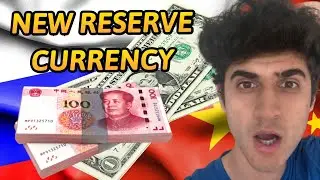 US DOLLAR is being replaced by Chinese YUAN!