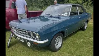 Vauxhall Ventora 3.3