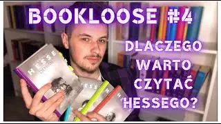 Na luzie o twórczości Hermanna Hessego 📖✍️| BookLoose #4