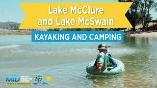 Lake McClure 2023