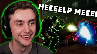The Flood Firefight Experience