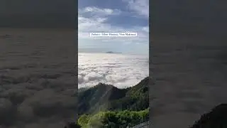 Treasures of Beauty: Menjelajahi Pemandangan Menawan dengan Anggaran Terbatas #pendaki #gunung #fyp