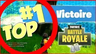 🥇TOP 1 ► SEUL contre une TEAM , 8 KILLS !!! Fortnite Gameplay FR #ShadowplayHighlights