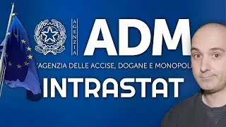 PREPARAZIONE e INVIO INTRASTAT online e in autonomia (GRATIS)
