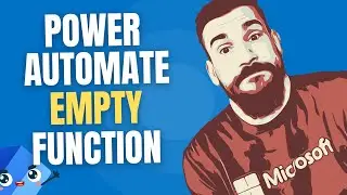 Empty (Check if an Array, Object or String is Empty) Function / Expression | Power Automate
