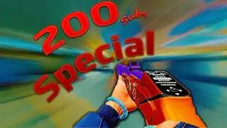 MP155 Blood Strike Montage - 200 Subs Special - Eeyuh