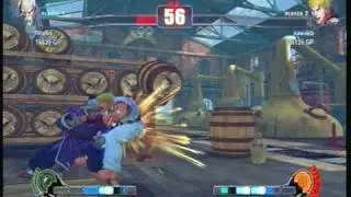 G1 Championship part 4 Rhyllis (Gen) vs kawaijb (Ken)
