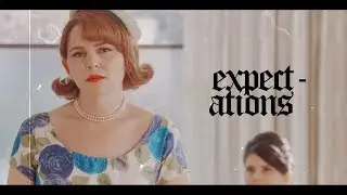 why women kill | expectations