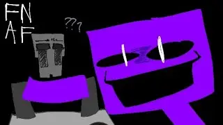 ugly remix (fnaf animation)