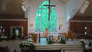 Fifth Sunday of Easter