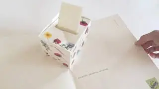 Bounty Pop Up Magazine Insert
