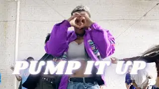 FaceOff Choreography | Pump It Up - Joe Budden