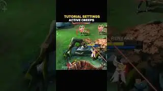 ✅ NEW Settings Part 1 Tutorial by Renyaaa