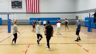 Pass and Hitties Vs Practice Safe Sets 12/2/24