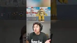 Die größten Mario Charaktere