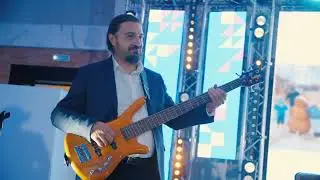 Юбилей Газпром ННС