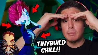 New Neighbor Is THICC Im Not Even Gonna Lie | Hello Guest (ENDING)