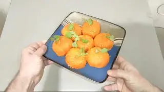 Закуска на праздничный стол Новый год