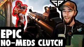 Epic No Meds SUPER PEOPLE Clutch ft. HollywoodBob - chocoTaco SUPER PEOPLE Duos Gameplay