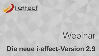 Die Neue i-effect-Version 2.9 - Alle Verbesserungen auf einen Blick!