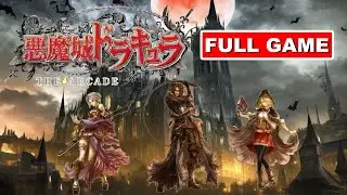 Castlevania The Arcade Full Play Through