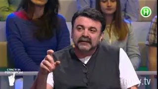 Ресторан Хряк, Чернигов - Страсти по Ревизору - 11.05.2015